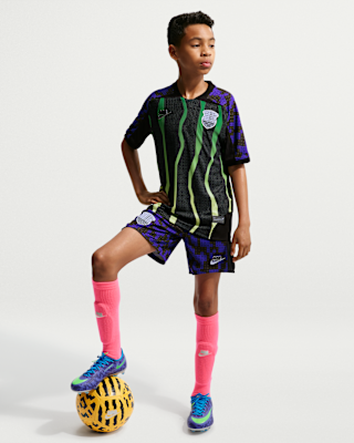 Nike x LEGO® Collection Big Kids' Aero-FIT Soccer Jersey. Nike.com